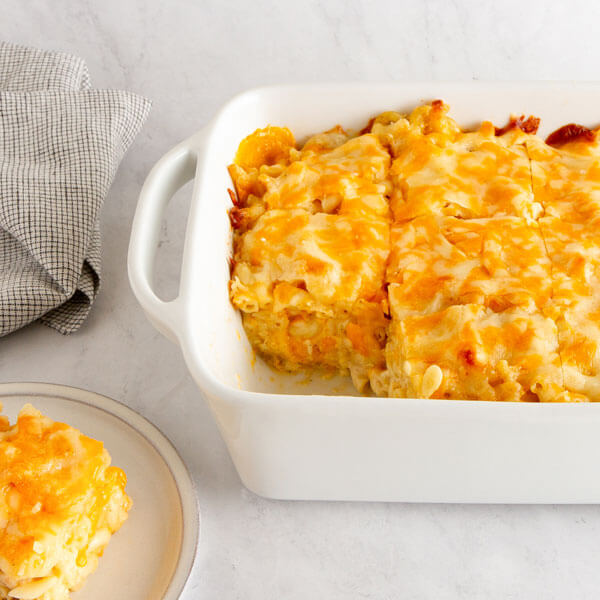 Southern Baked Mac and Cheese Recipe Land O’Lakes